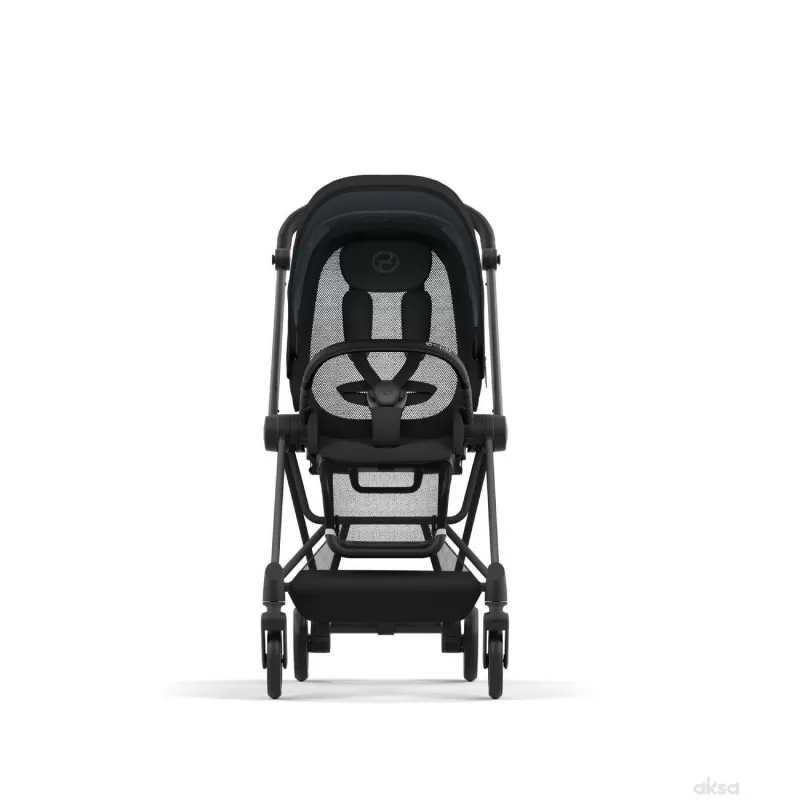 Cybex ram i sedalni deo za Mios 4.0., MattBlack