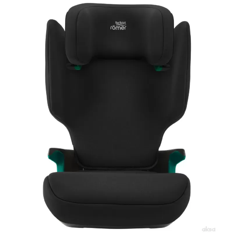 Britax Romer a-s DiscoveryPlus(100-150cm),SpacBlck