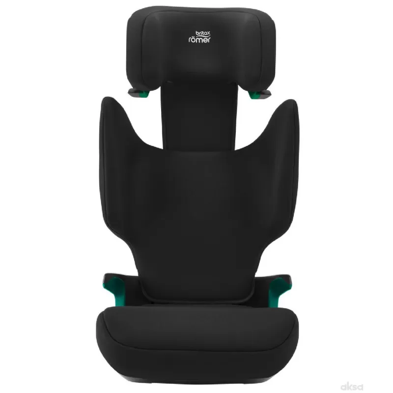 Britax Romer a-s DiscoveryPlus(100-150cm),SpacBlck