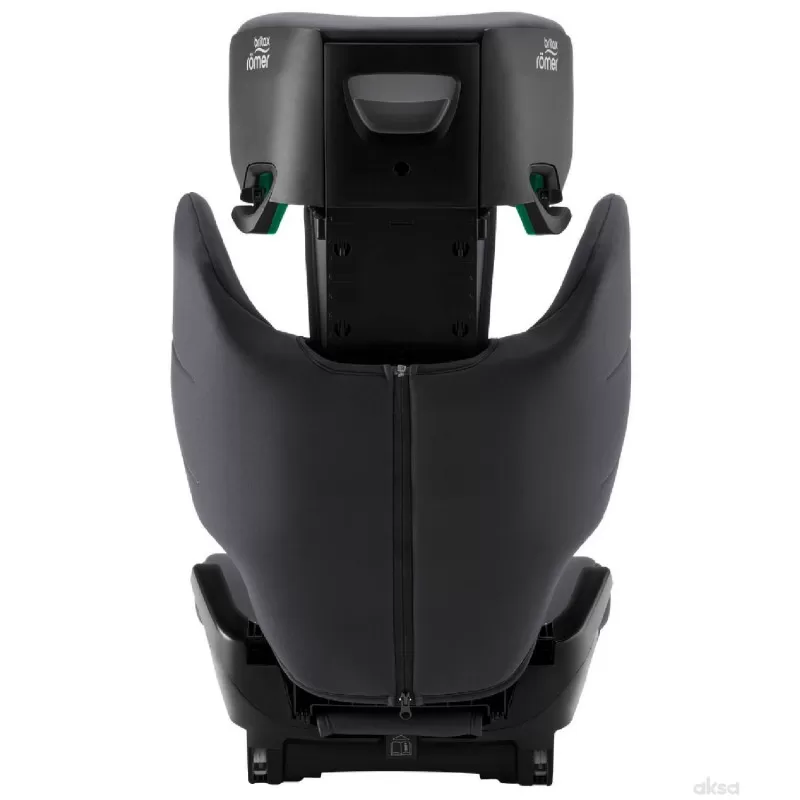 Britax Romer a-s DiscoveryPlus(100-150cm),SpacBlck