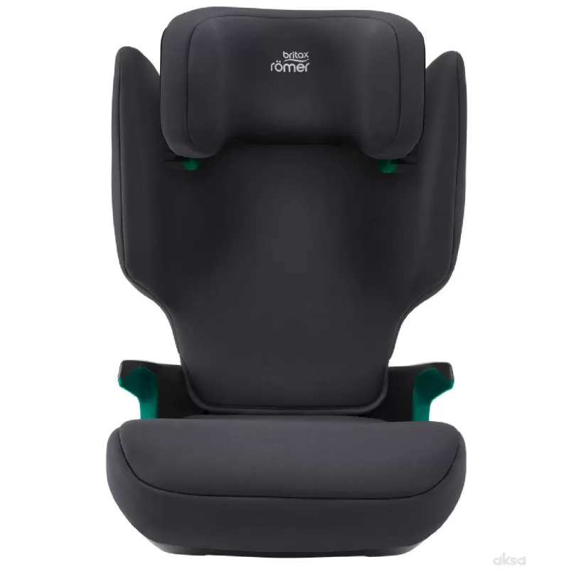 Britax Romer a-s DiscoveryPlus (100-150cm),MidGrey
