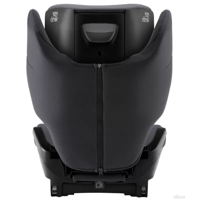 Britax Romer a-s DiscoveryPlus (100-150cm),MidGrey