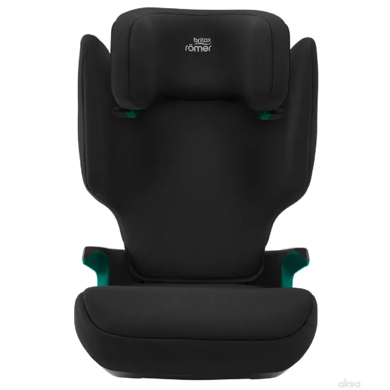 Britax Romer a-s AdventurePlus(100-150cm),SpacBlck