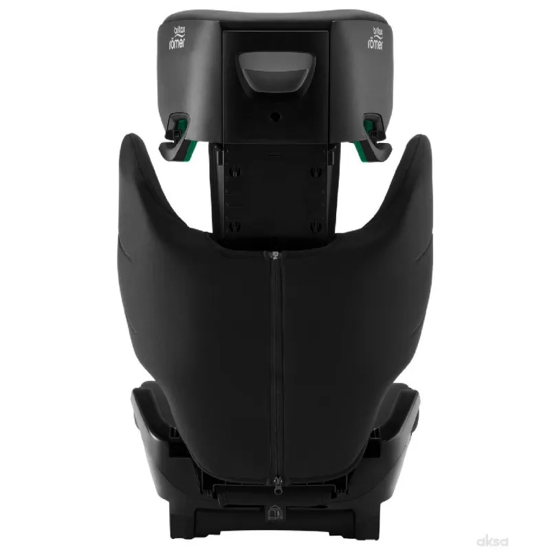 Britax Romer a-s AdventurePlus(100-150cm),SpacBlck