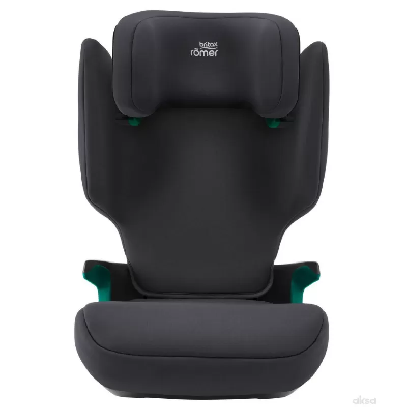 Britax Romer a-s AdventurePlus (100-150cm),MidGrey