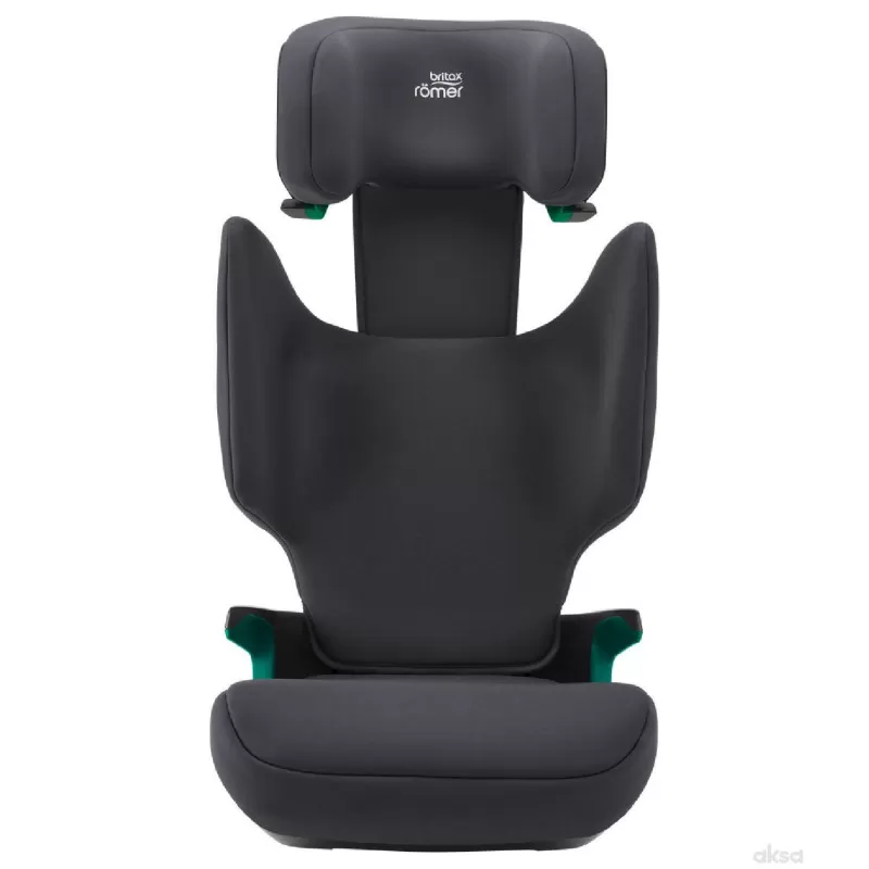 Britax Romer a-s AdventurePlus (100-150cm),MidGrey