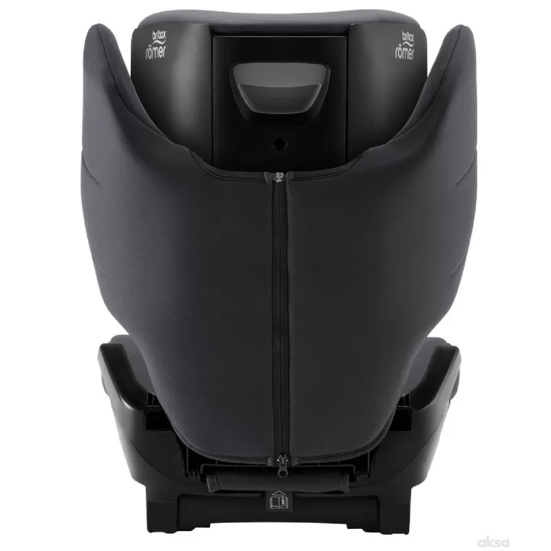 Britax Romer a-s AdventurePlus (100-150cm),MidGrey