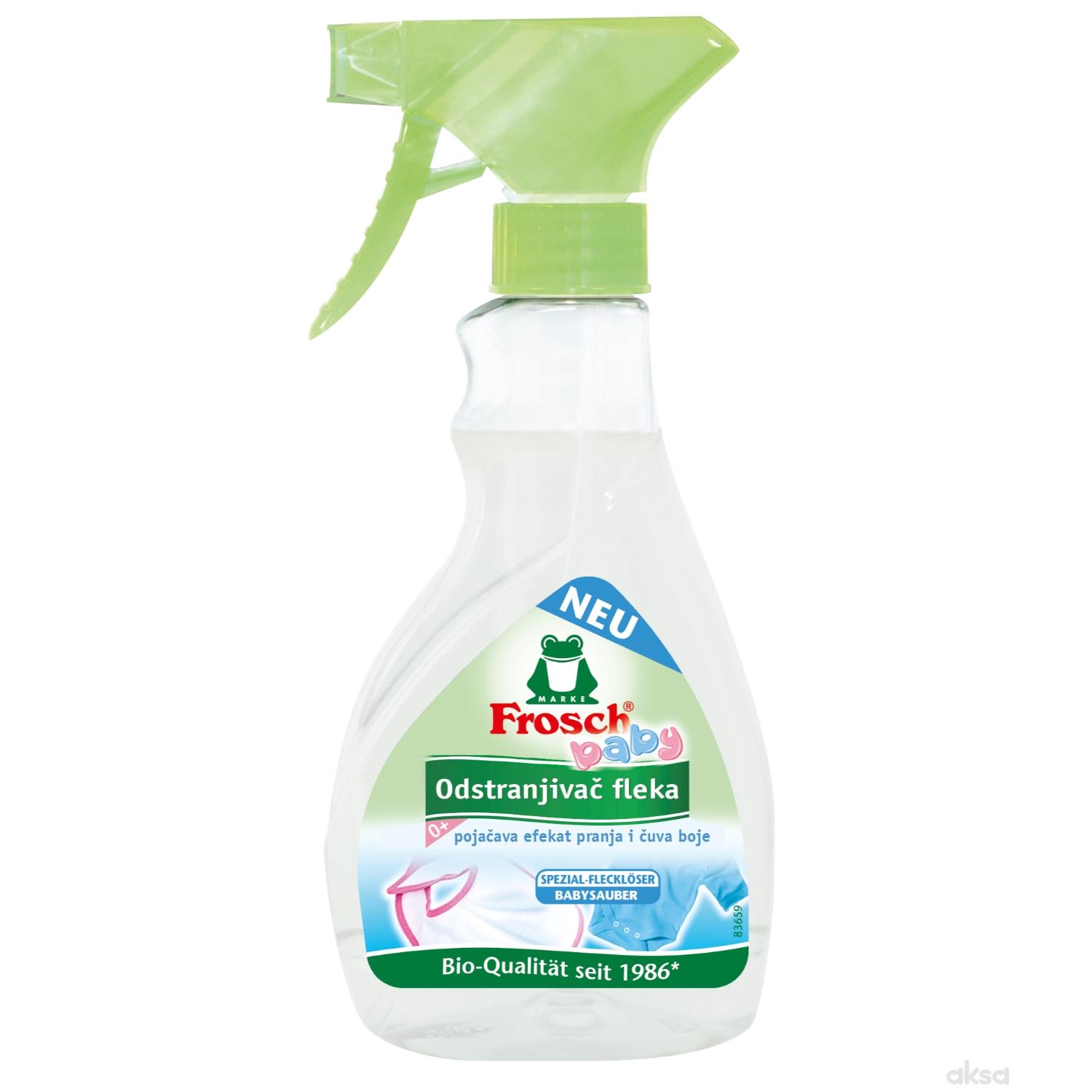 Frosch Baby odstranjivač fleka 300ml