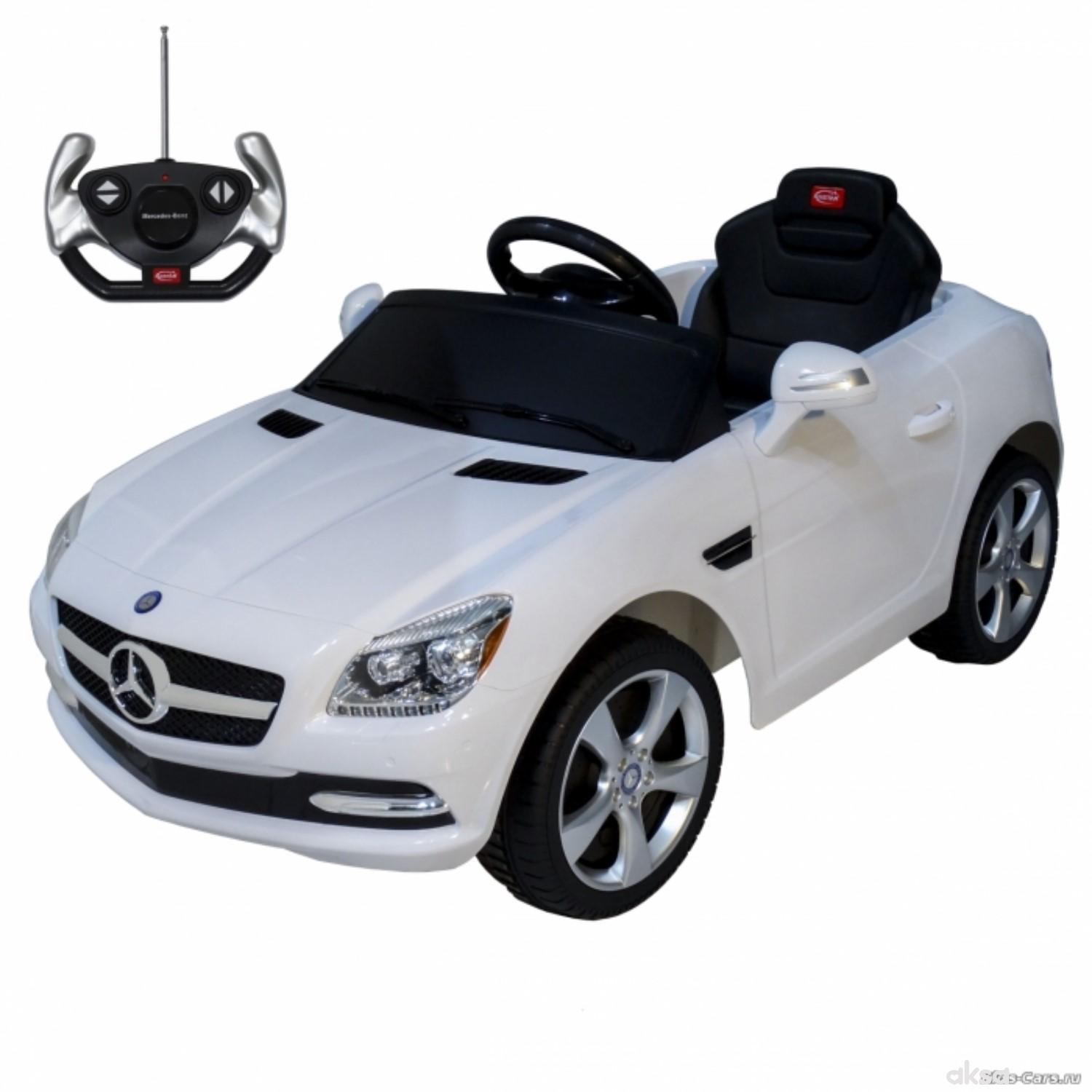 Rastar Mercedes SLK - akumulator RC crv, crn