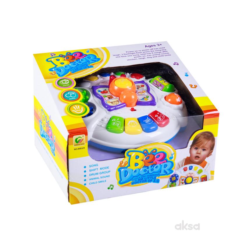 Hk Mini igračka edukativni sto