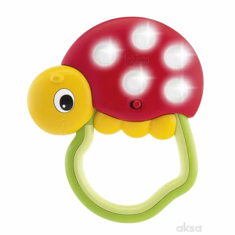 Chicco zvečka vesela Bubamara