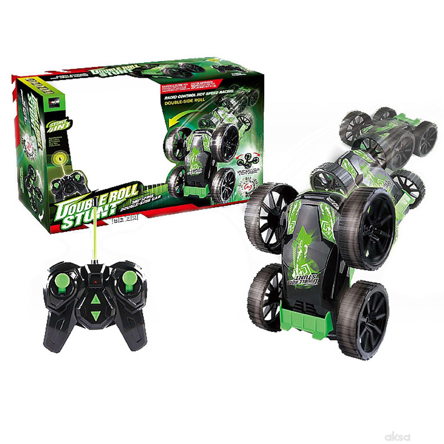 Qunsheng Toys, igračka RC džip koji se prevrće