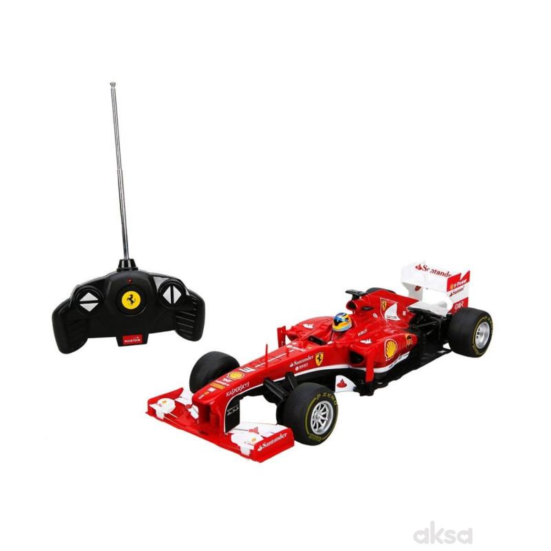Rastar R/C automobil Ferrari F1 1:18 