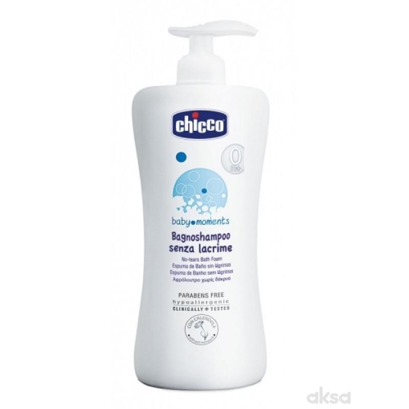 Chicco bm kupka i šampon 500ml