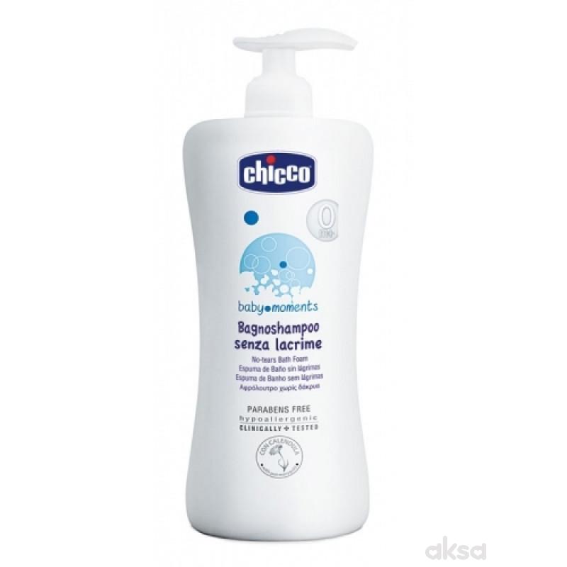 Chicco bm kupka i šampon 500ml 