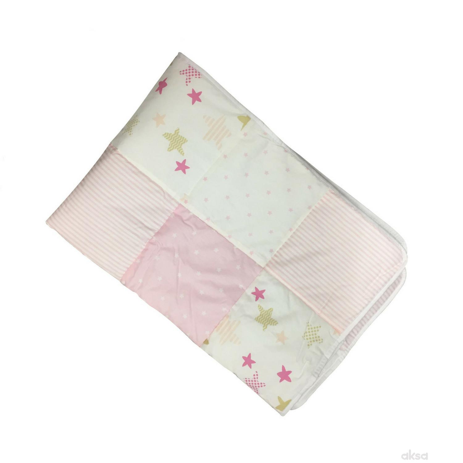 Baby Textil jorgan Patchwork ,80X120CM