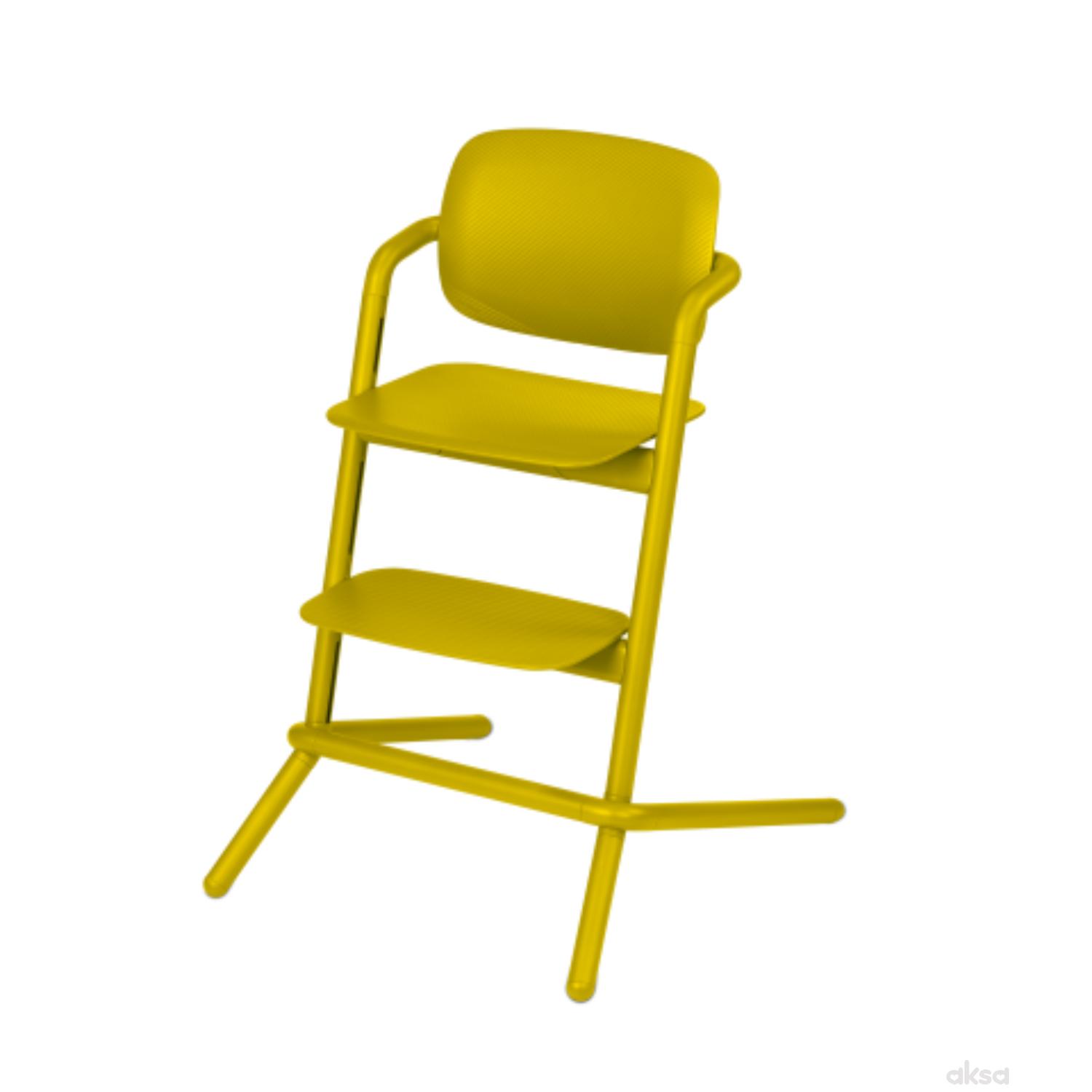 Cybex hranilica LEMO yellow