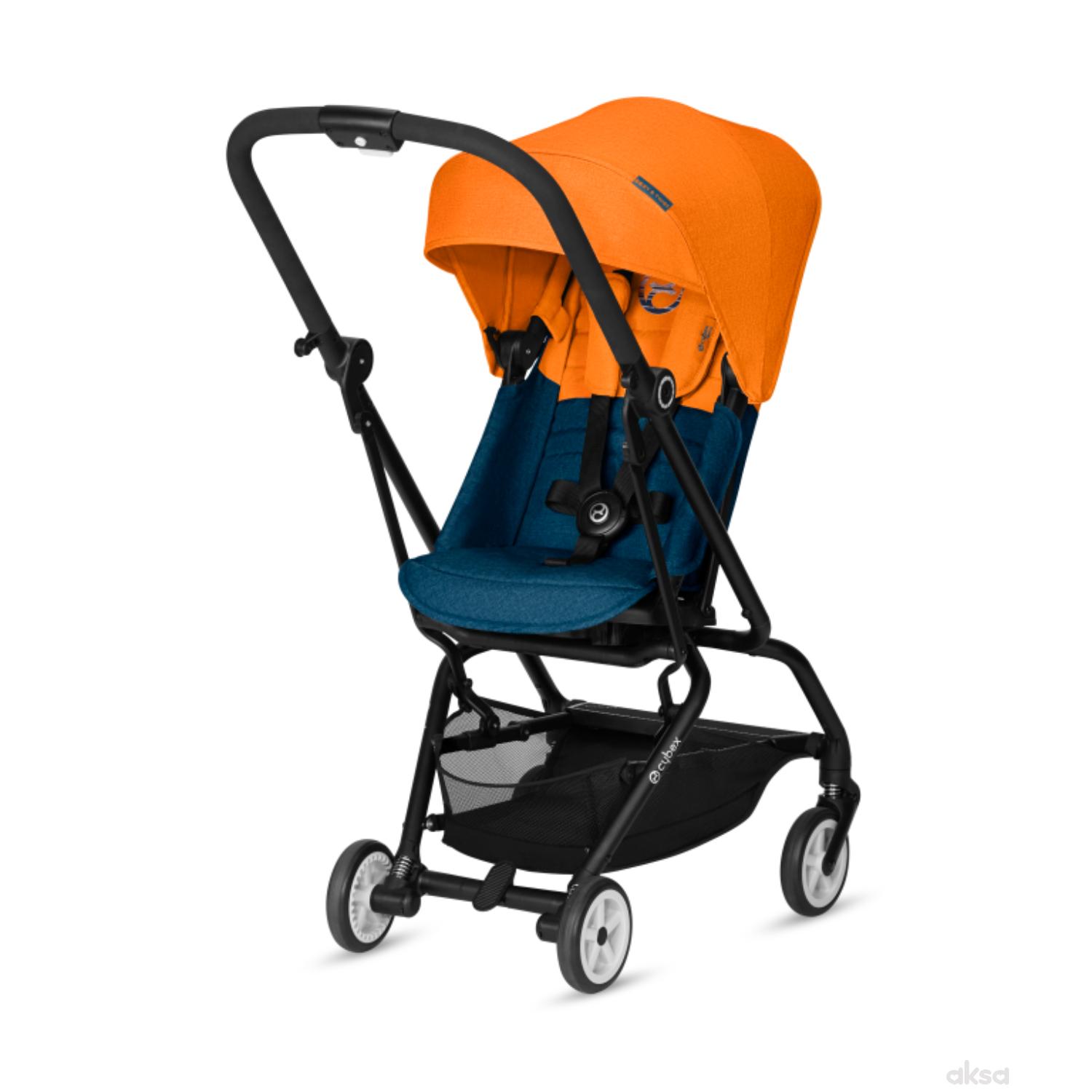 Cybex kolica Eezy S Twist Tropical blue