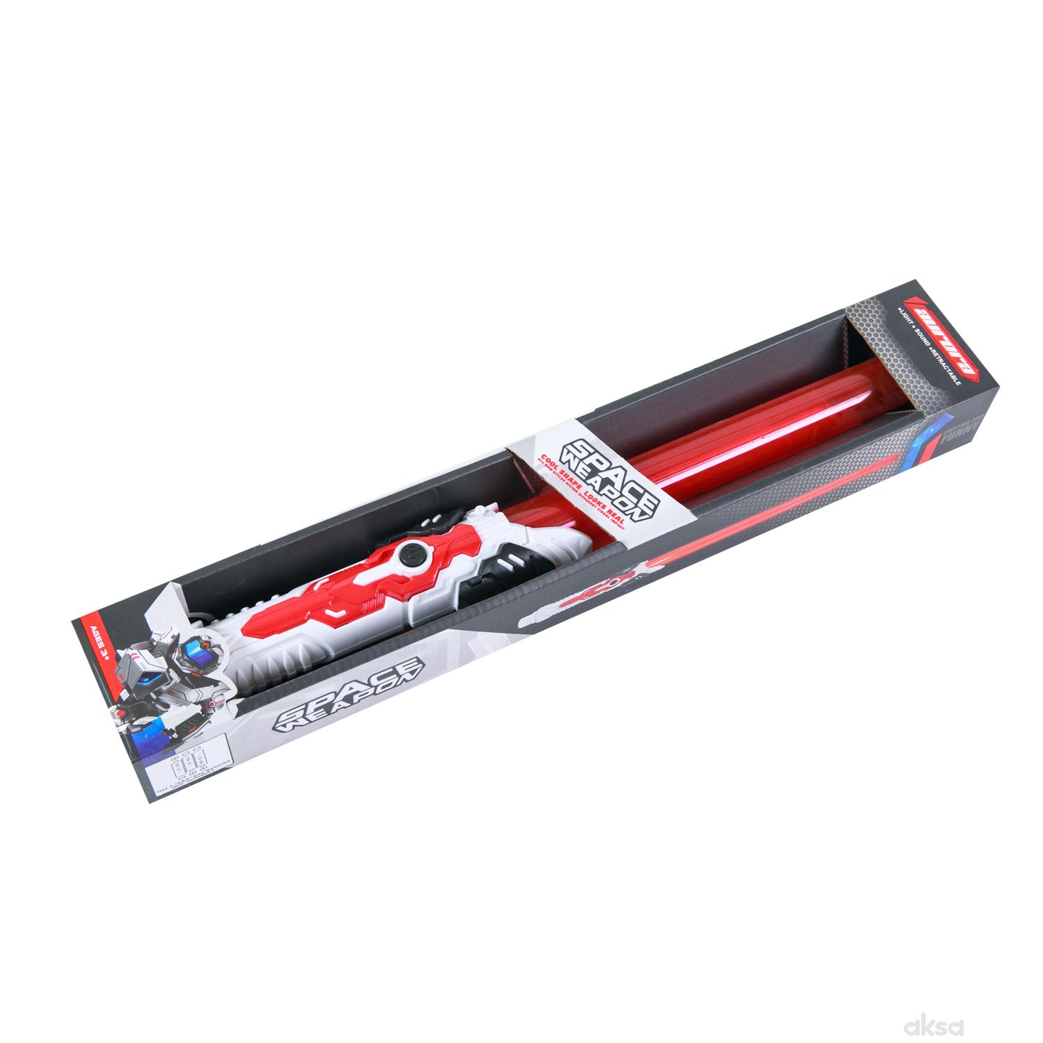 HK Mini igračka space mač