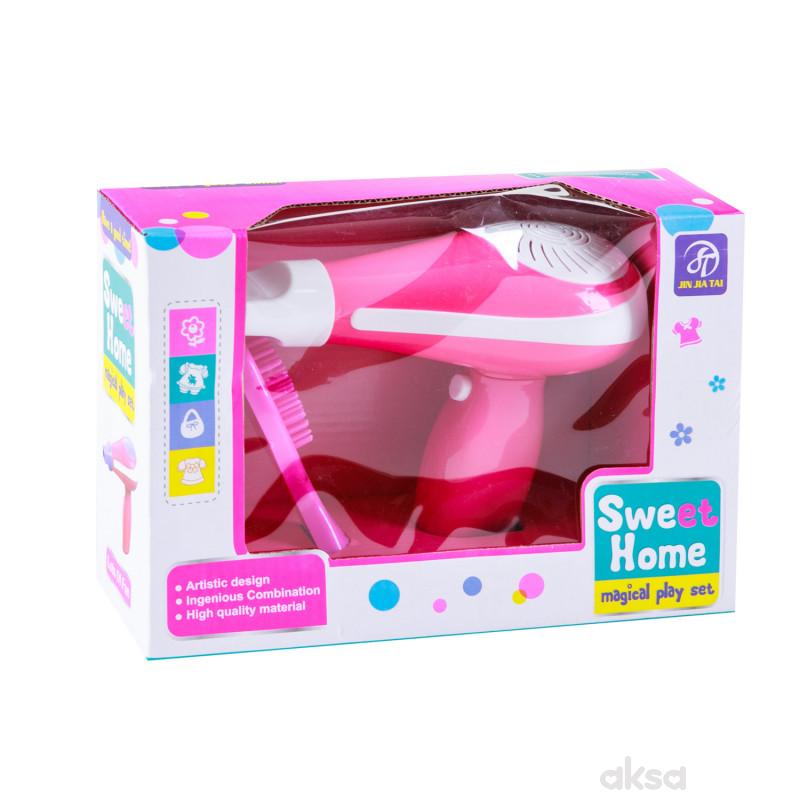 Hk Mini igračka, fen za kosu