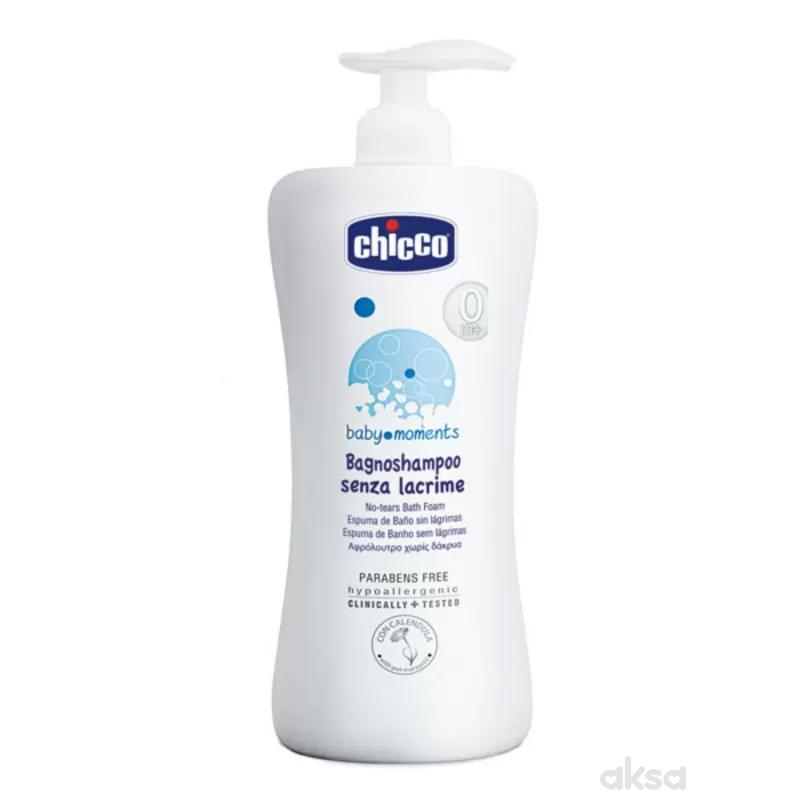 Chicco bm kupka i šampon 750 ml 