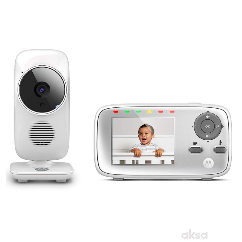 Motorola video bebi alarm MBP482 