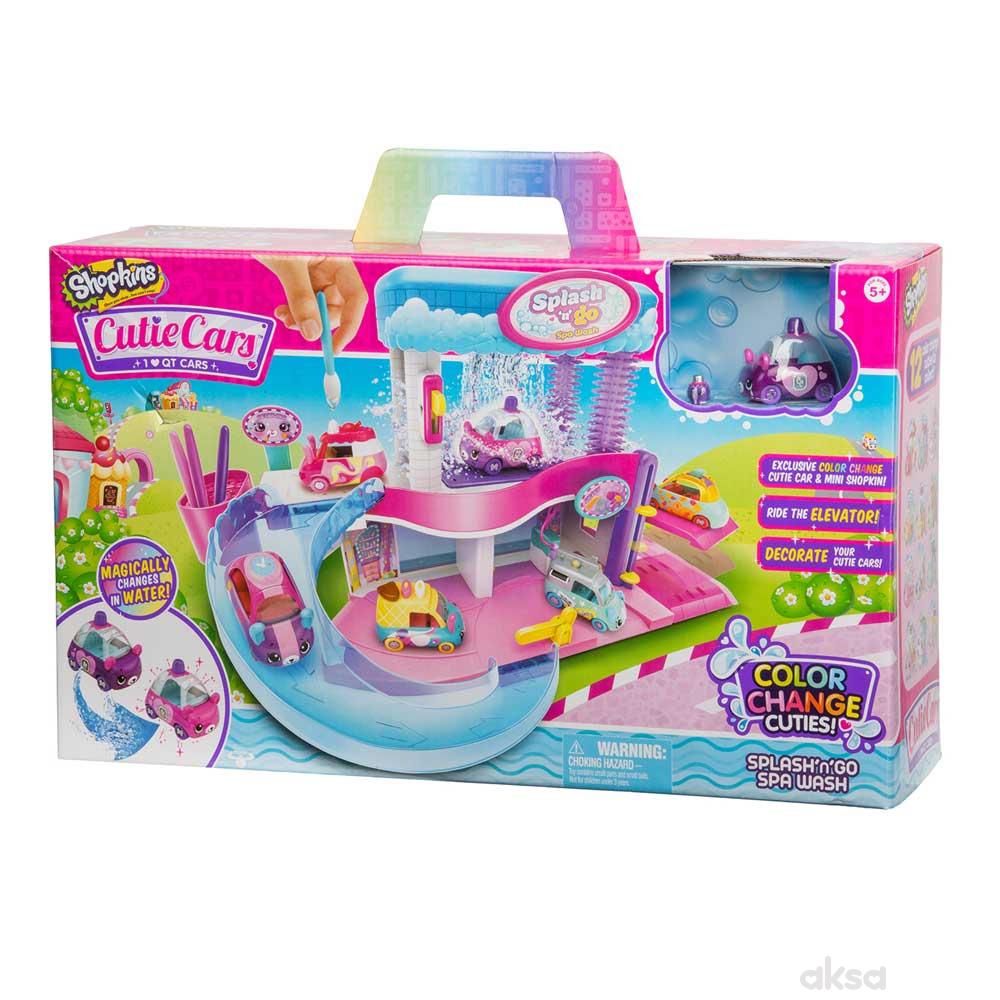 Cutie Cat Spa Perionica Set