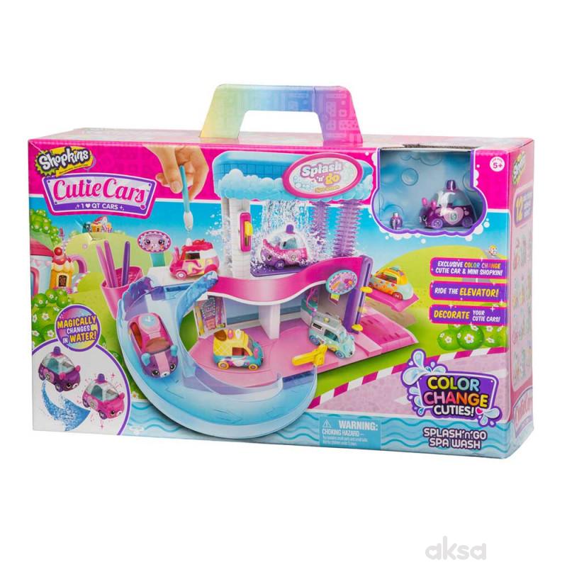Cutie Cat Spa Perionica Set