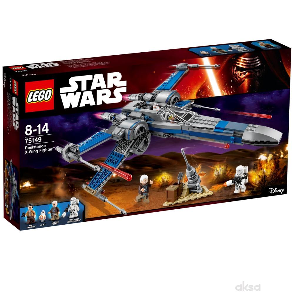 Lego Star wars confidentail retail 6