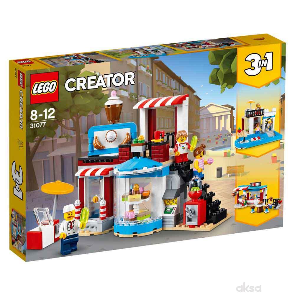 Lego Creator Modular Sweet Surprises