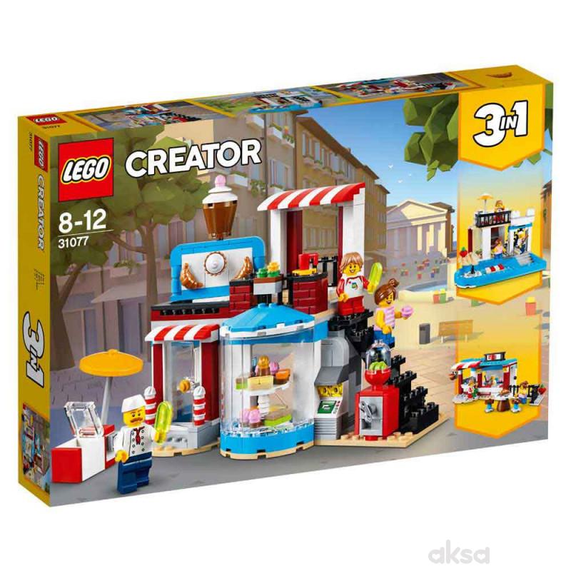 Lego Creator Modular Sweet Surprises