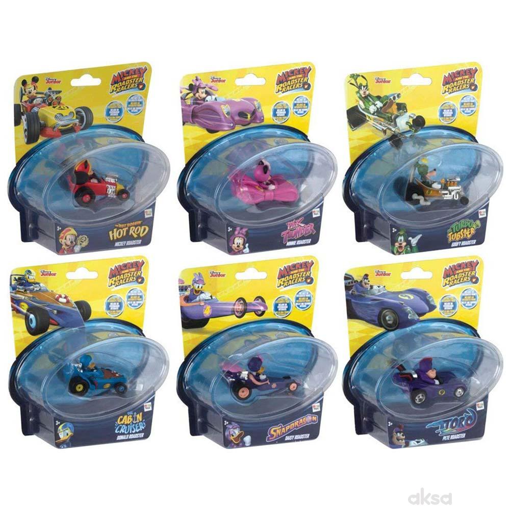 Disney Racers Mini Vozilo