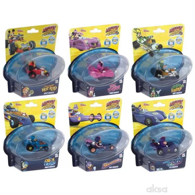 Disney Racers Mini Vozilo