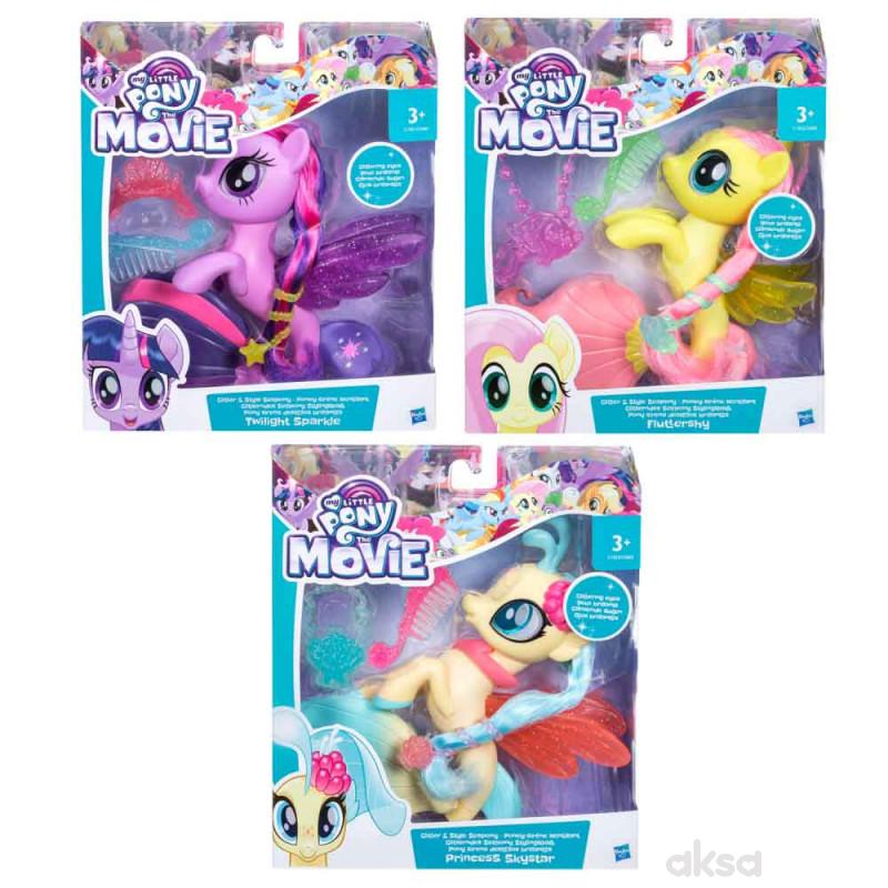 My little pony movie sirena sa krilima