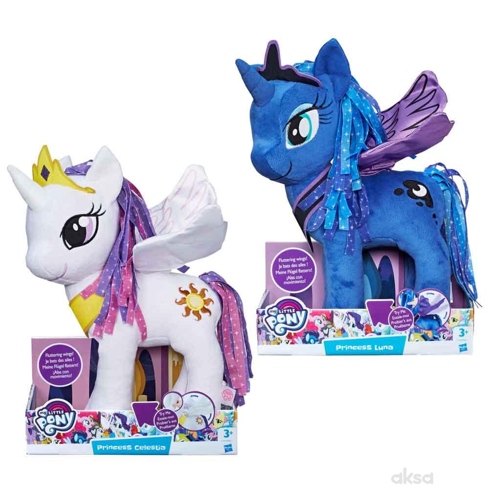 My little pony feature wings plush