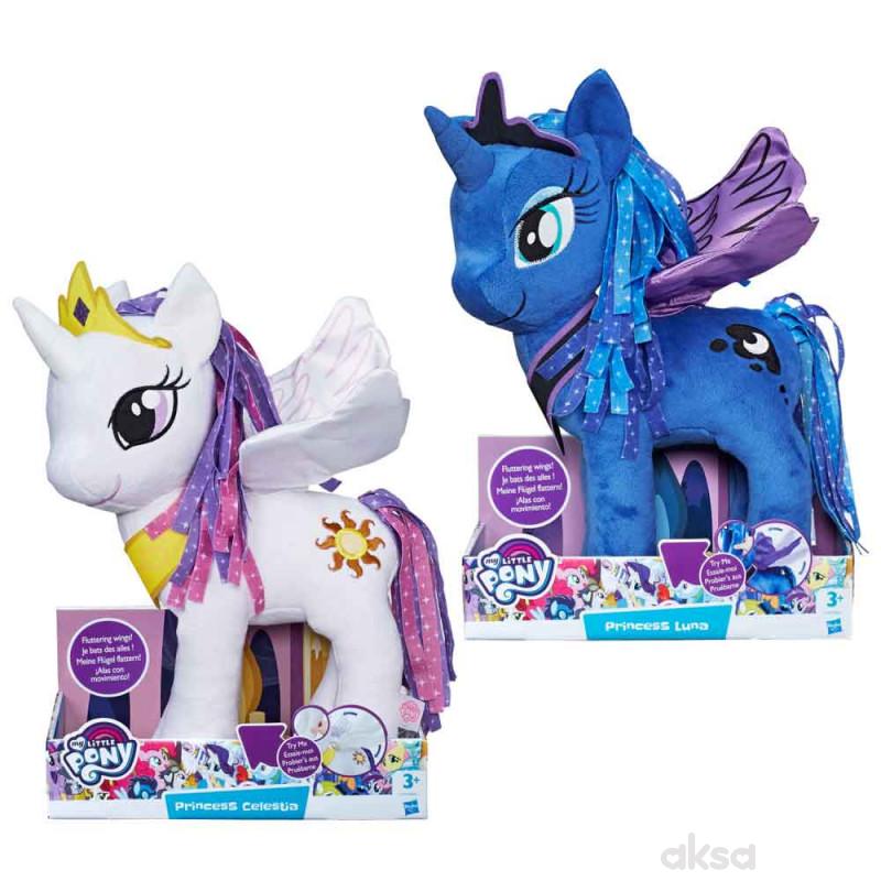 My little pony feature wings plush 