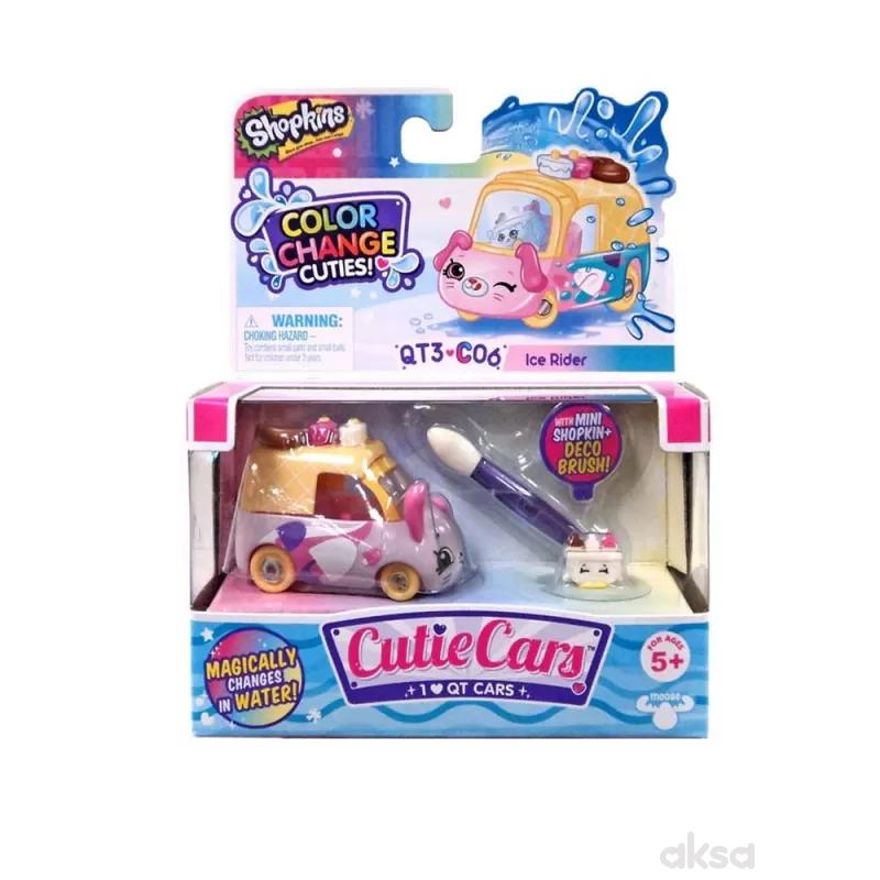 Cutie Car Color Change