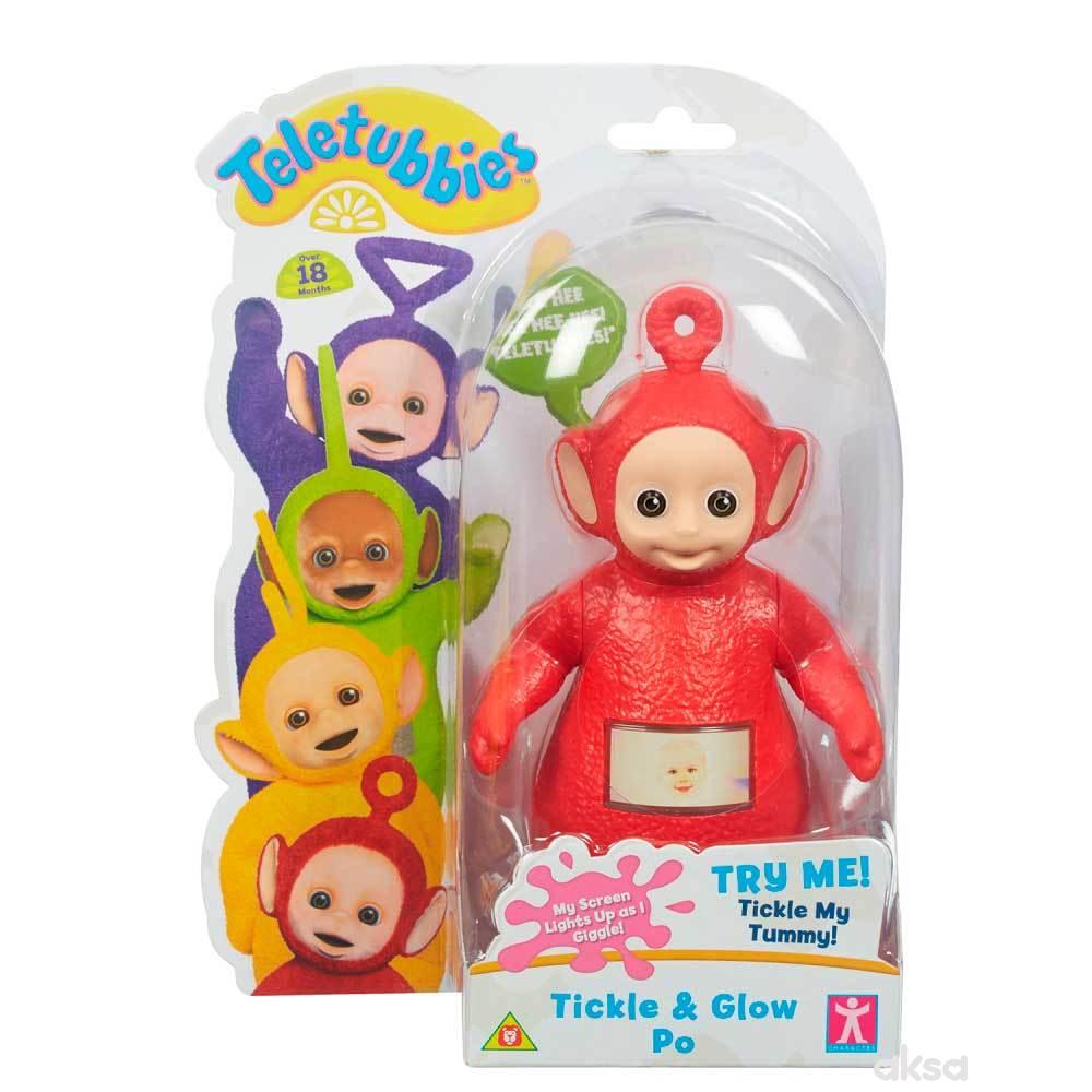 Teletabis svetleća figura