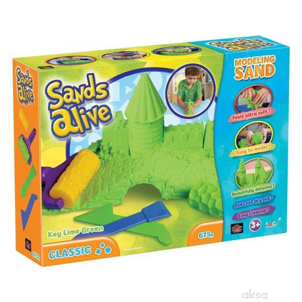Sands Alive Zeleni