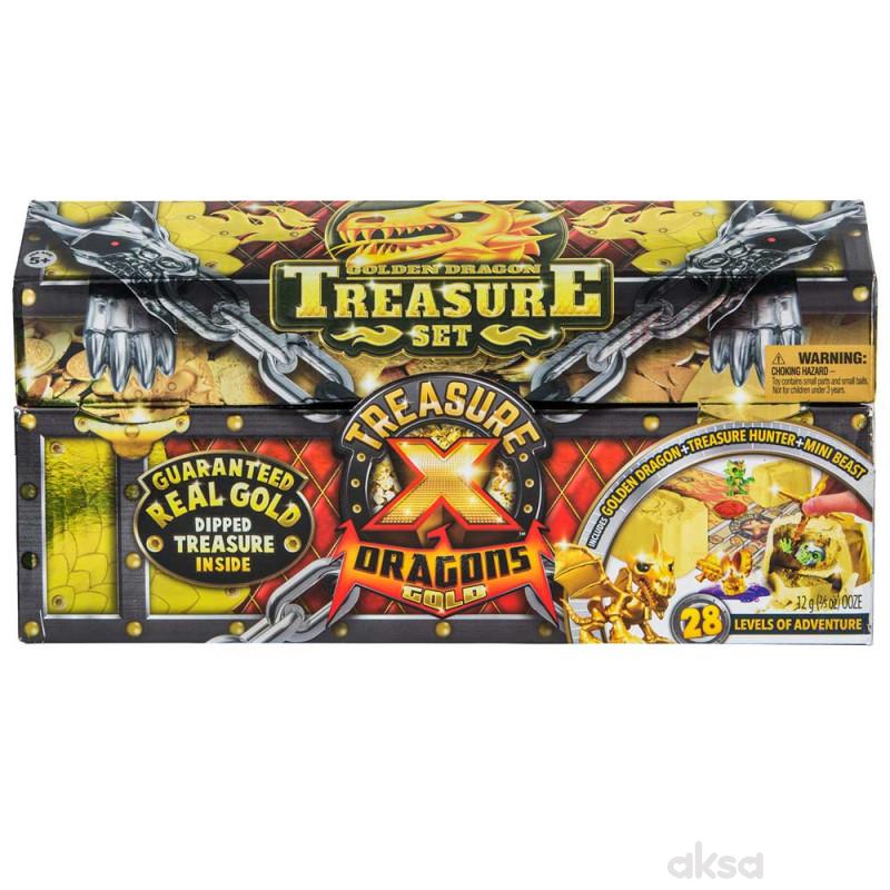 Treasure X 3 kom