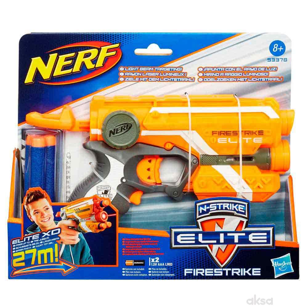 Nerf nstrike elite firestrike blaster