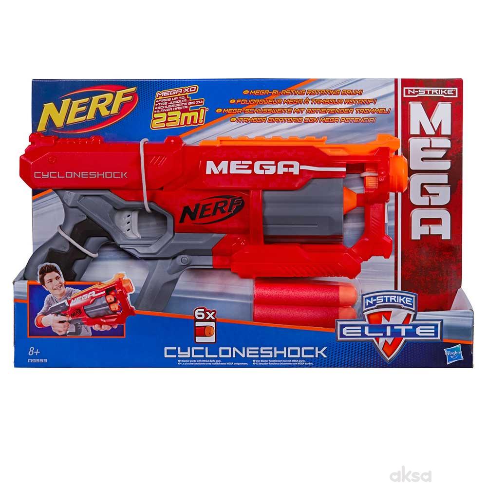 Nerf Mega Cycloneshock Aksa