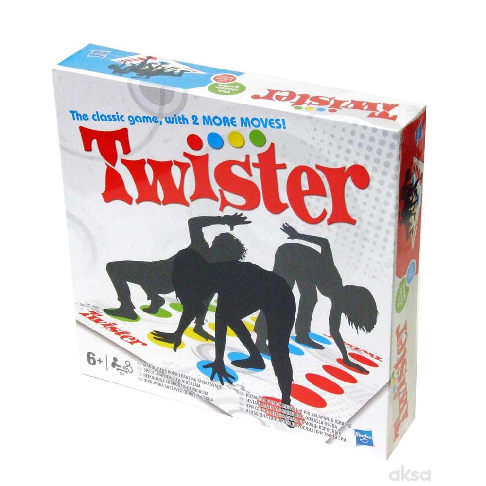 Twister 2 društvena igra