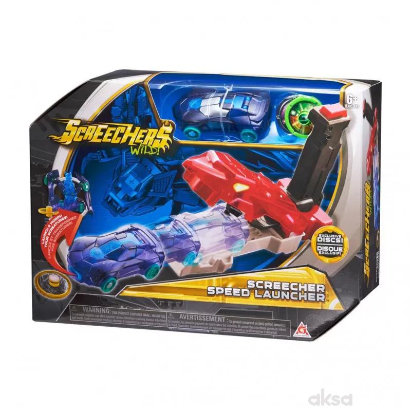 Screechers Lanser Asst