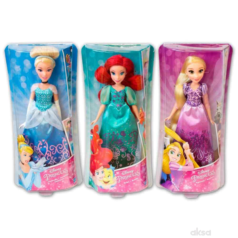 Disney Princess Fashion Lutka Classic A018664 Aksa
