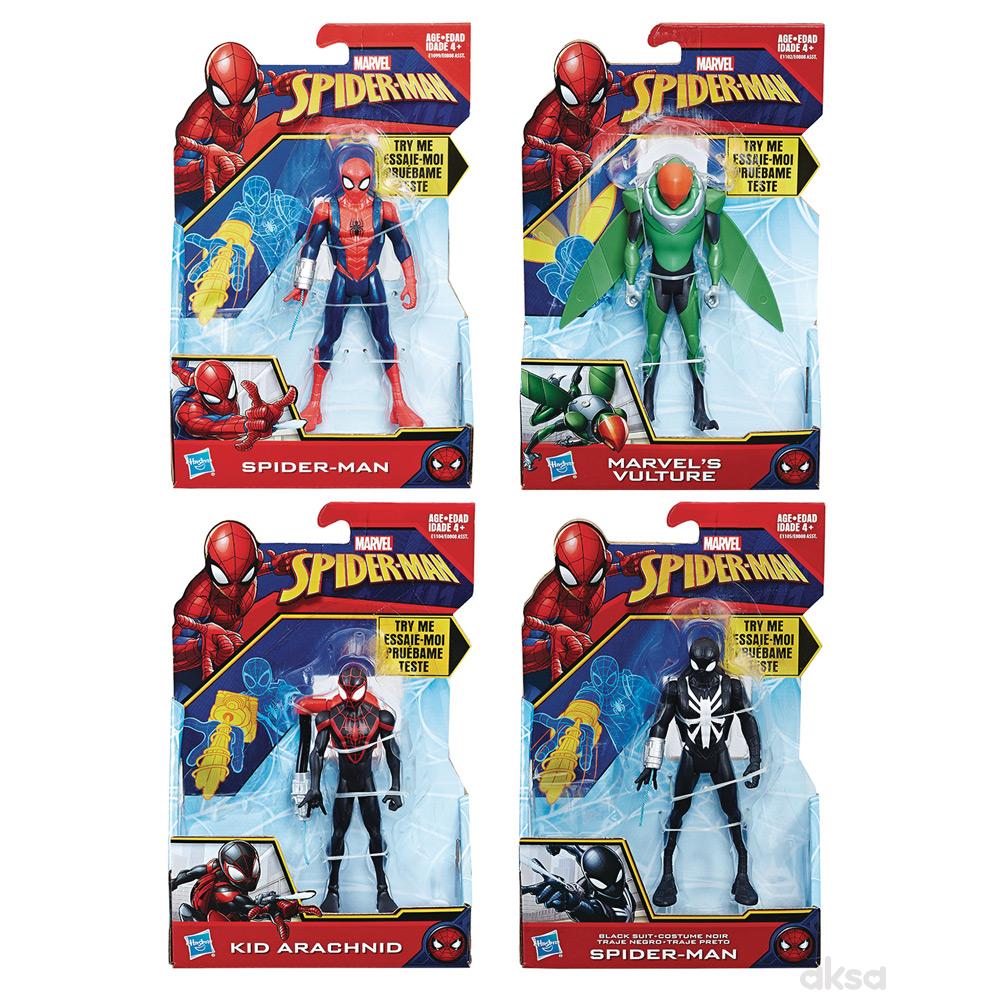 Spiderman akciona figura asst