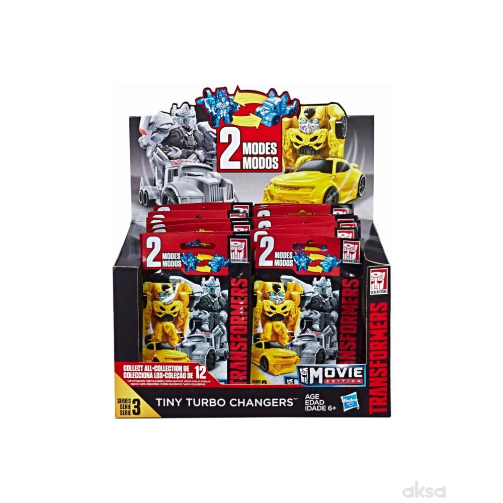 Transformers tiny turbo chargers asst