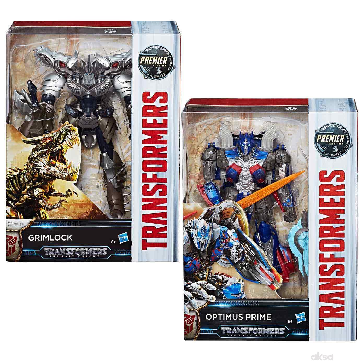 Transformers premier voyager