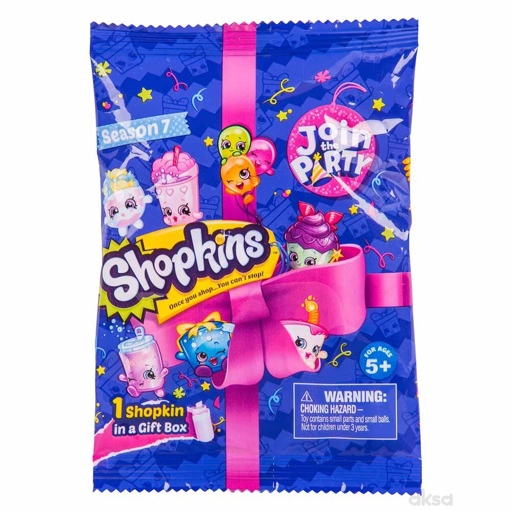 Shopkins kesica