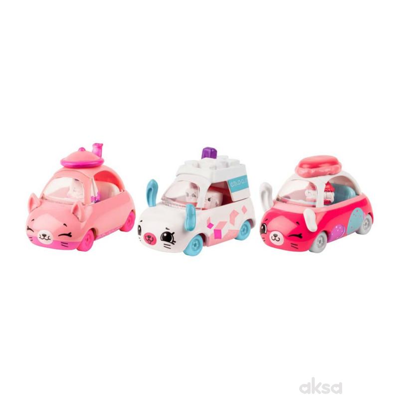 Cutie Car 3 Kom Asst S2